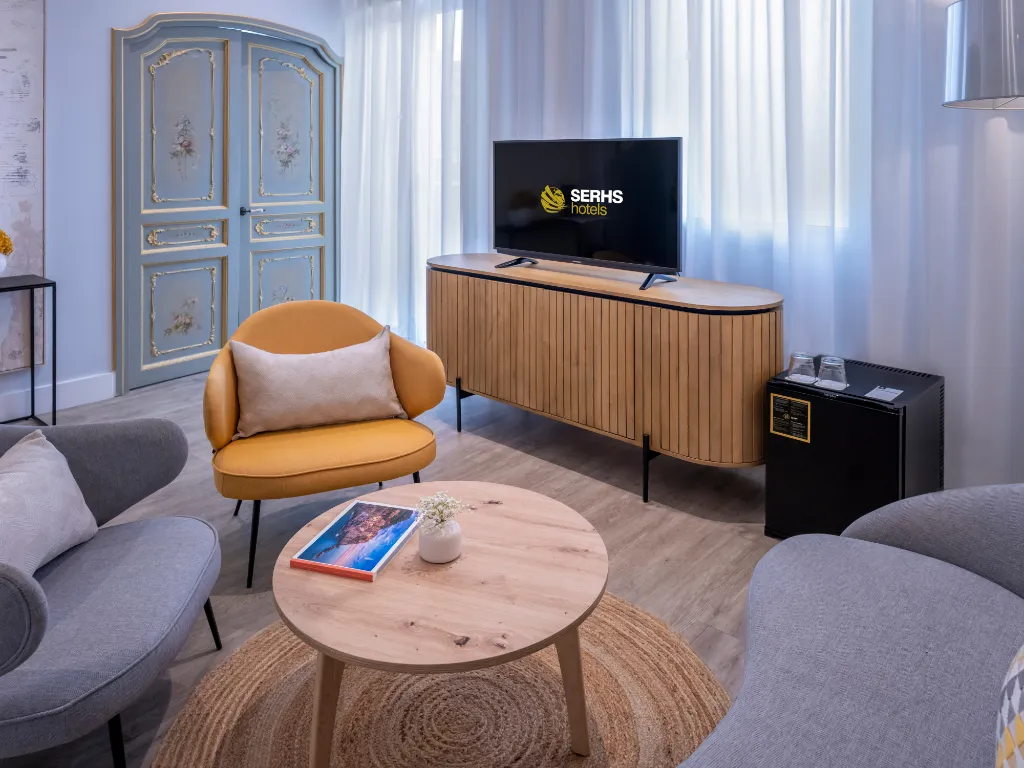 Room, Serhs Rivoli Rambla, Barcelona