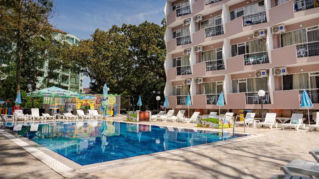 Pool, Prestige Deluxe Hotel Aquapark Club, Varna