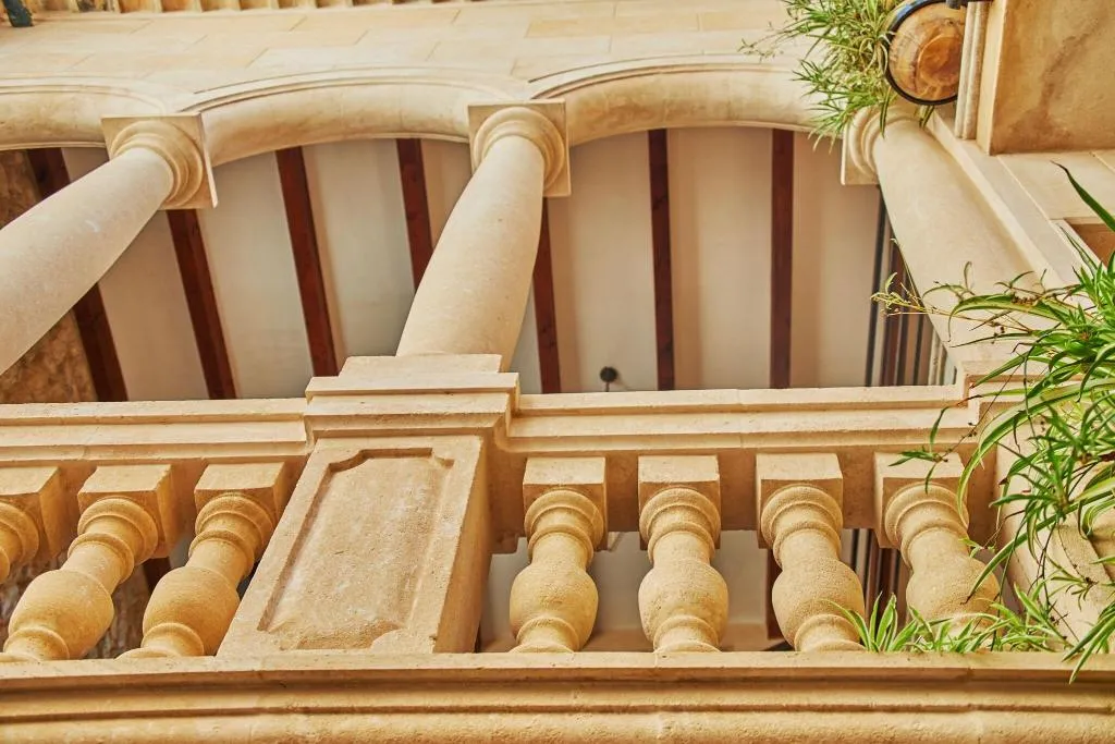 Terrace, Cas Comte Petit Hotel & Spa, Majorca