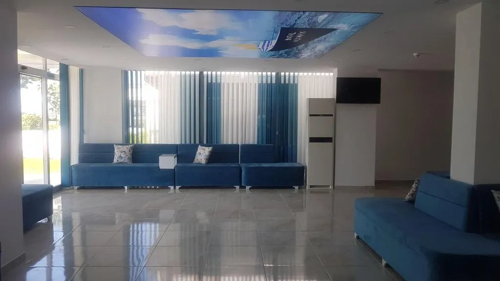 Lobby, Olympic Hotel Belek, Antalya