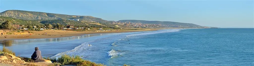 Beach, Radisson Blu Resort Taghazout Bay Surf Village, Agadir