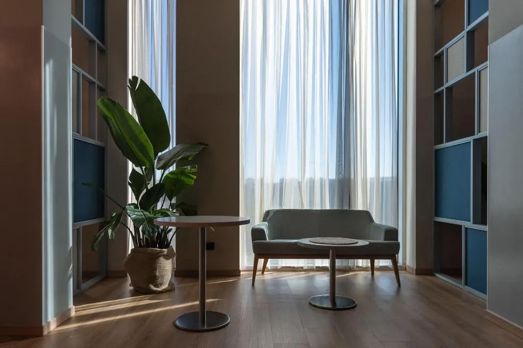 Lobby, H2c Hotel Milanofiori, Milan