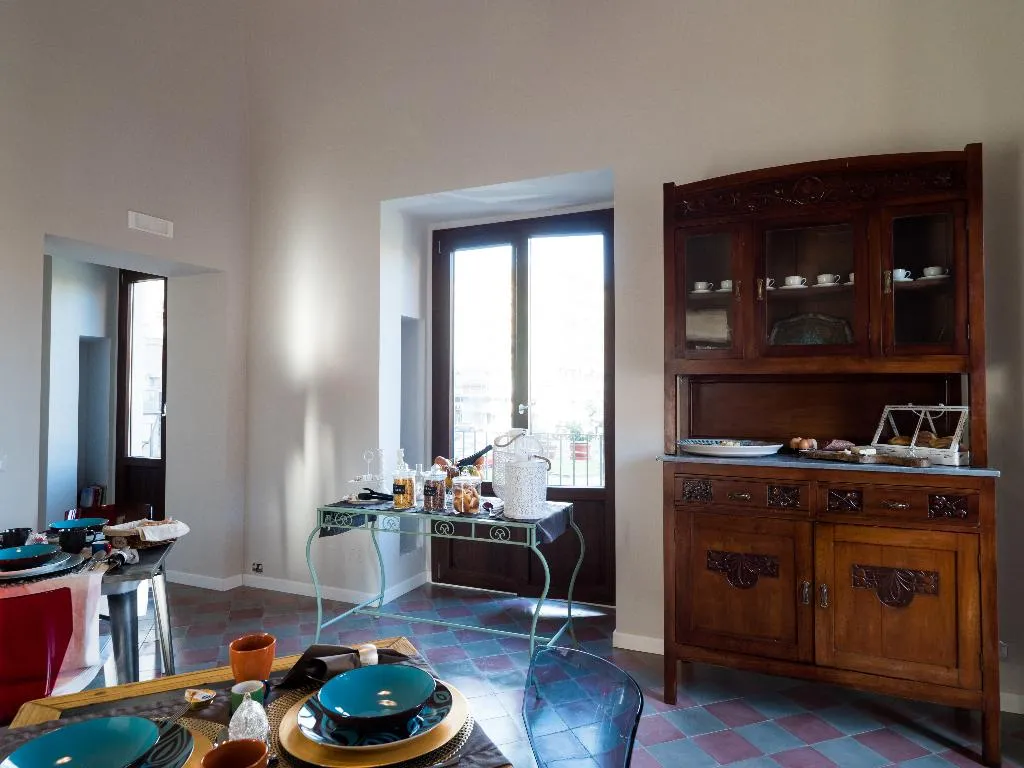 General view, B&B Sciara Larmisi, Catania