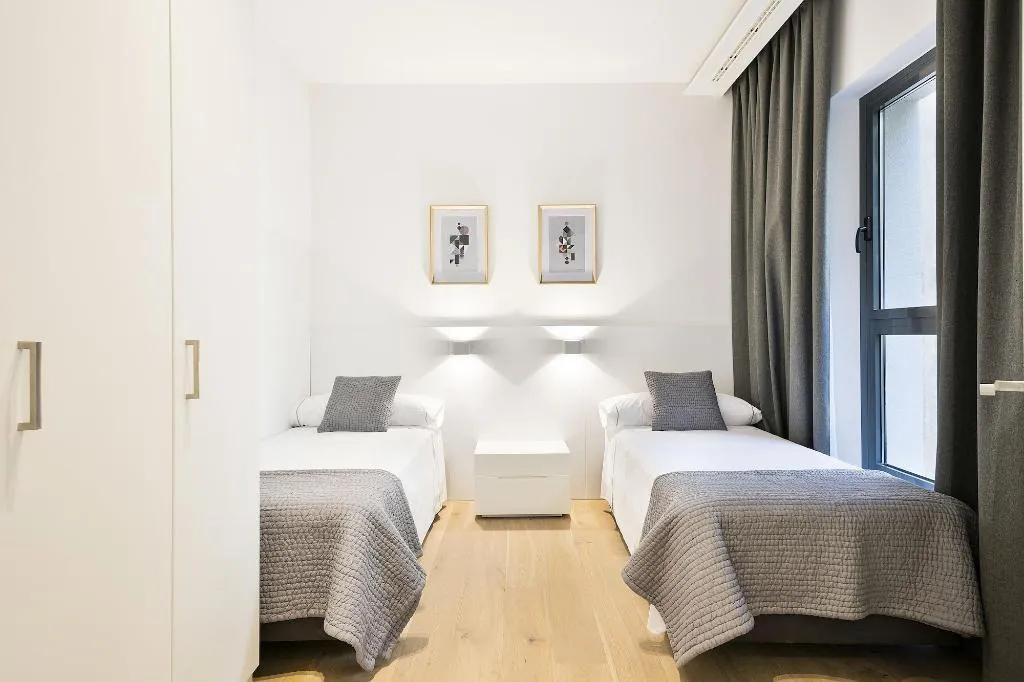 Room, Murmuri Residence Mercader, Barcelona