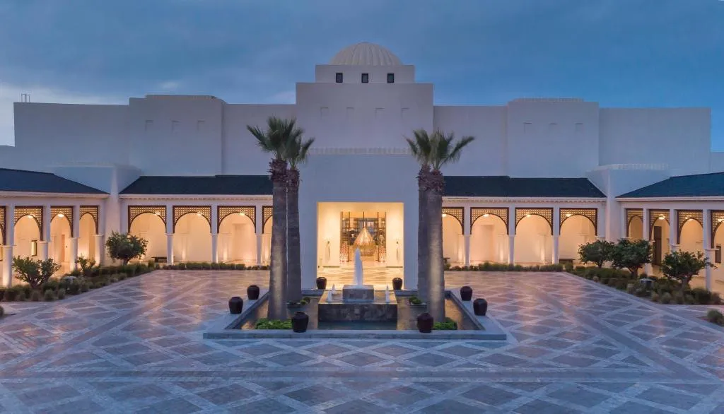 General view, Four Seasons Hotel Tunis, Tunisia
