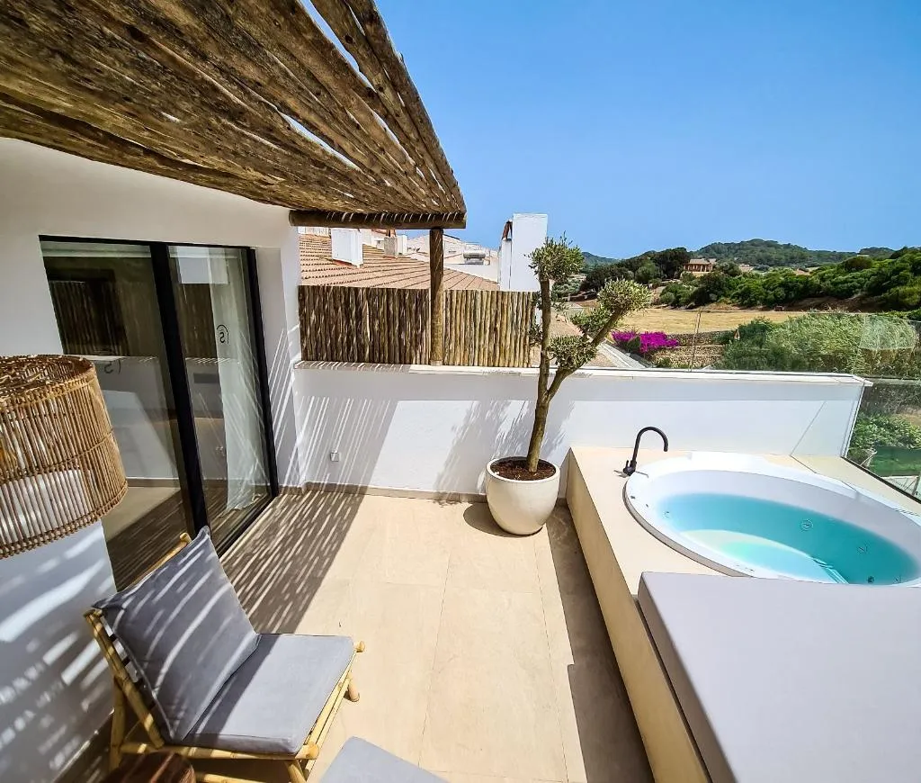 Double or Twin SUPERIOR Room, S´Estancia Suites, Menorca