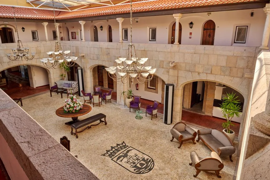 Lobby, Fortaleza Do Guincho, Lisbon