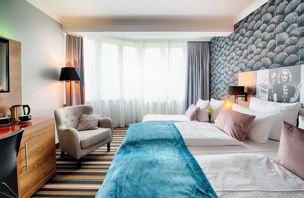 Room, Leonardo Boutique Hotel Berlin City South, Berlin