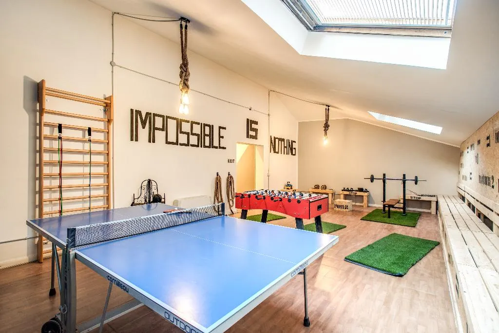 Sports and Entertainment, Hostel Trastevere 2, Rome