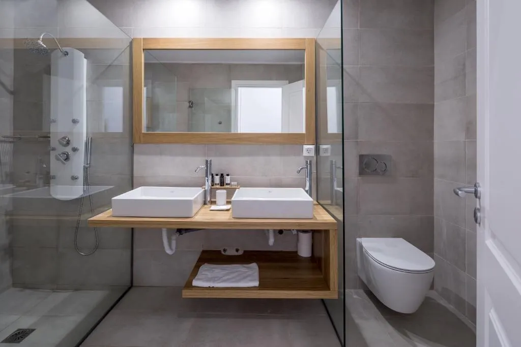 DOUBLE SUPERIOR Room, Kanapitsa Cape, Skiathos