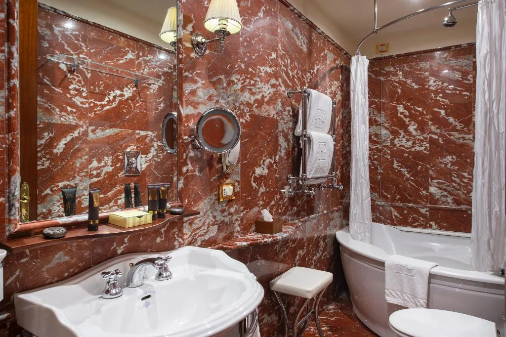 DOUBLE PREMIUM Room, Bucintoro, Venice