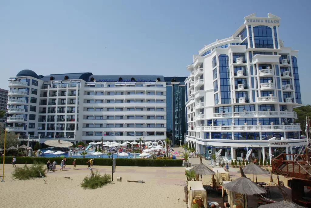 General view, Chaika Beach Resort, Bourgas