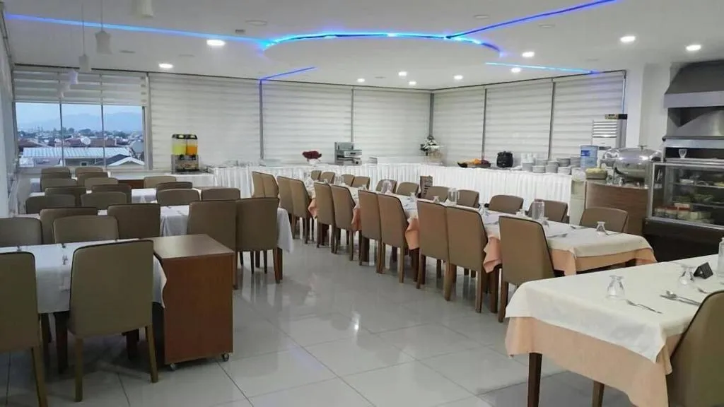 Restaurant, Agz Hotel, Izmir