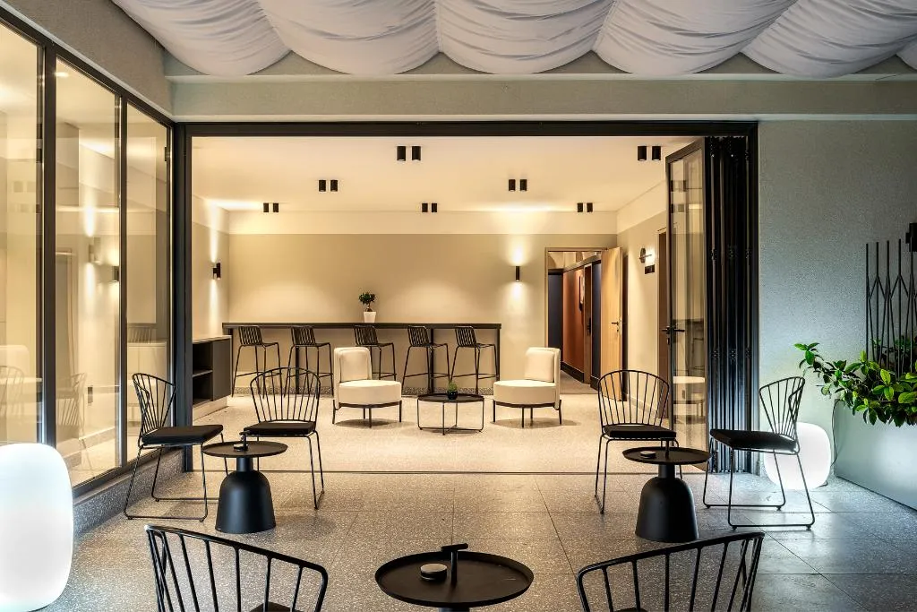 Lobby, Thirtynine Urban Stay, Halkidiki