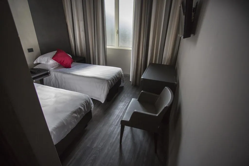 DOUBLE STANDARD Room, 9V9 Hotel, Rome