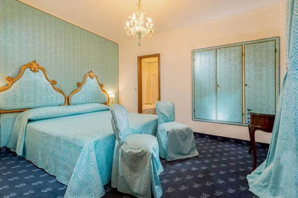 DOUBLE STANDARD Room, Giorgione Hotel, Venice