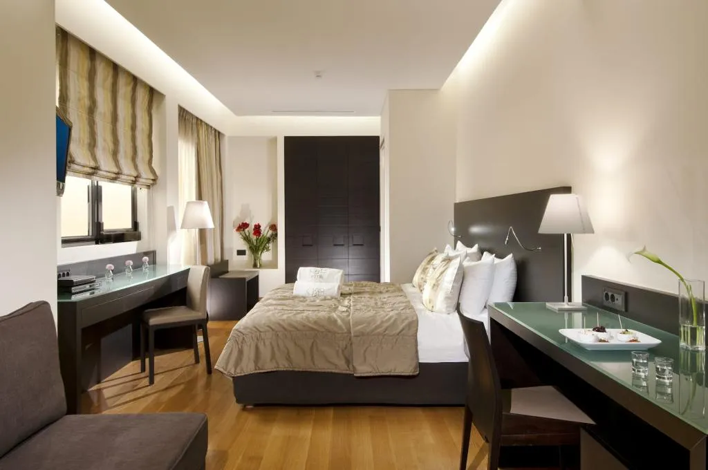 Room, O&B Athens Boutique Hotel, Athens