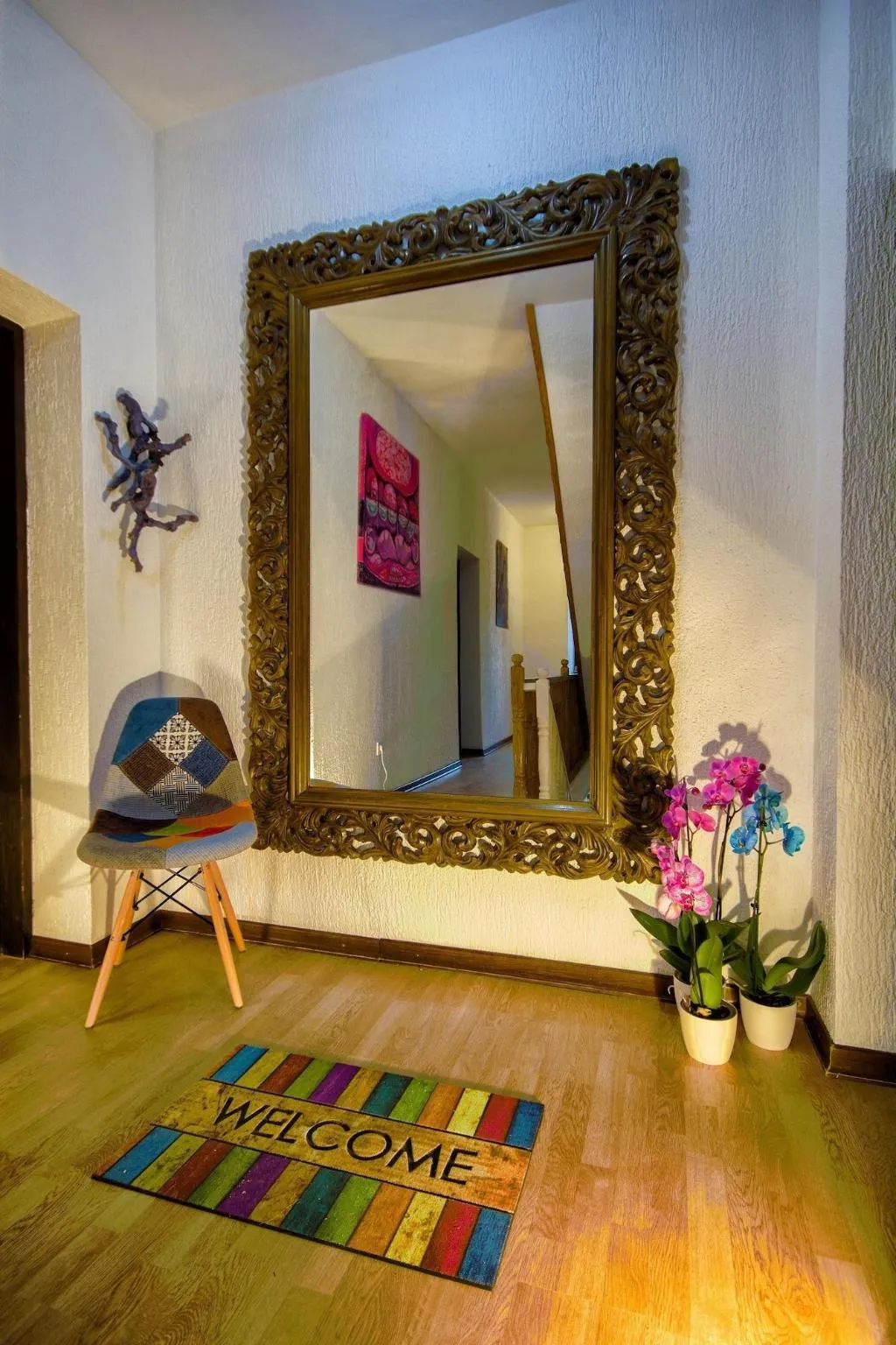 Lobby, City point rooms & more, Istria