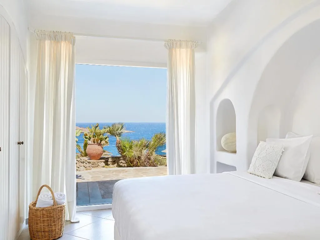 JUNIOR SUITE SEA VIEW Room, Mykonos Lolita, A Resort to Live, Zante
