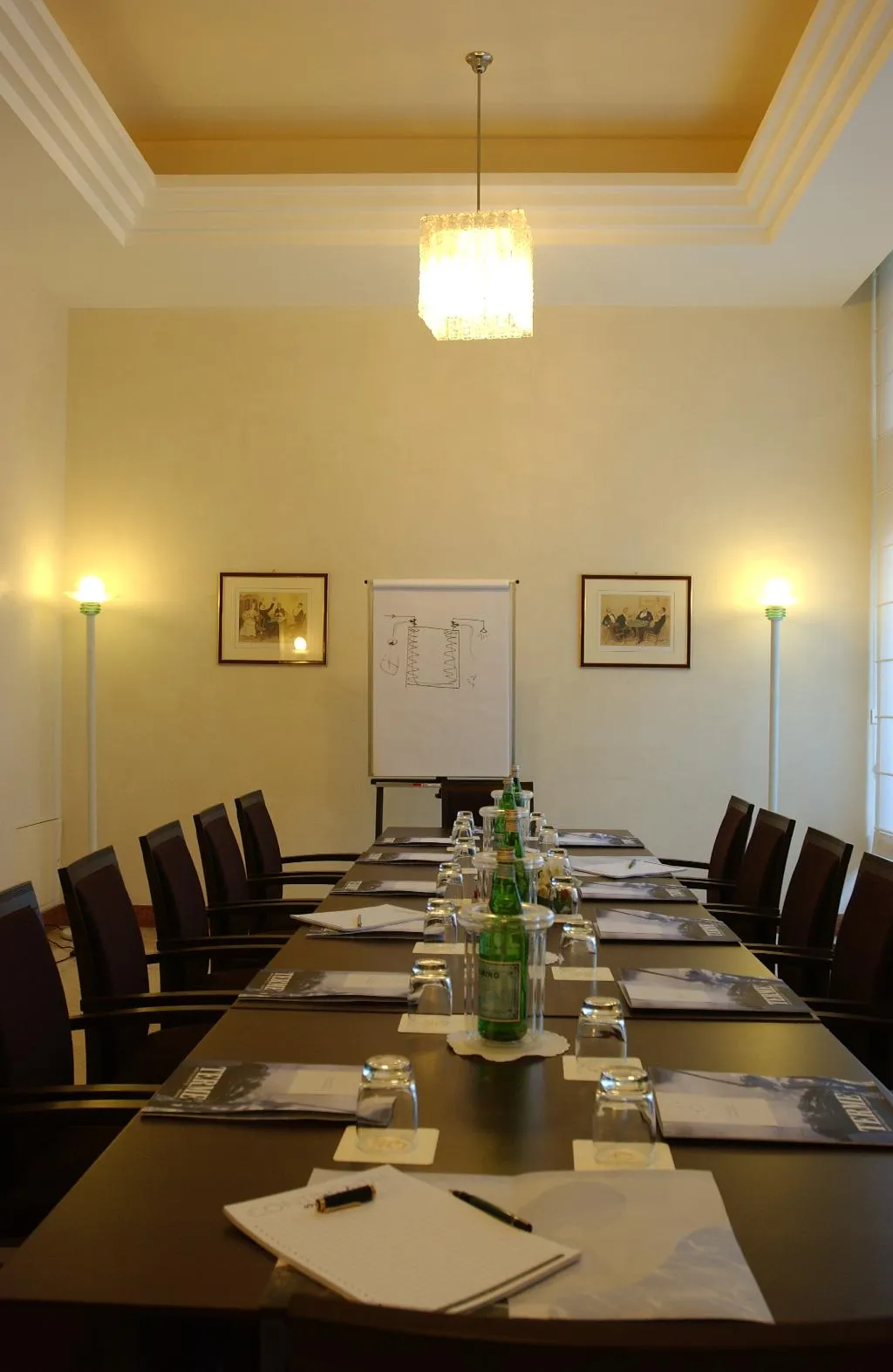 Conferences, Continental Terme Hotel, Venice