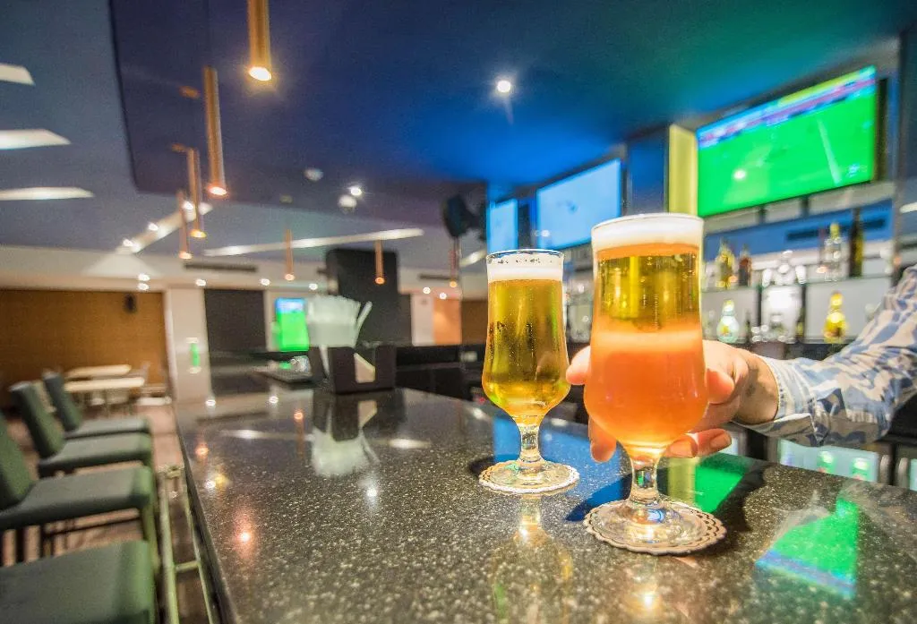 Bar, Reef Oasis Beach Resort, Red Sea Riviera