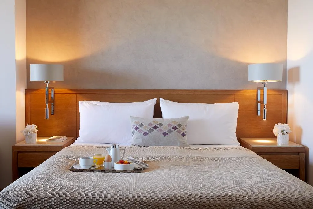 SUITE POOL VIEW Room, Minoa Palace Resort & Spa, Crete
