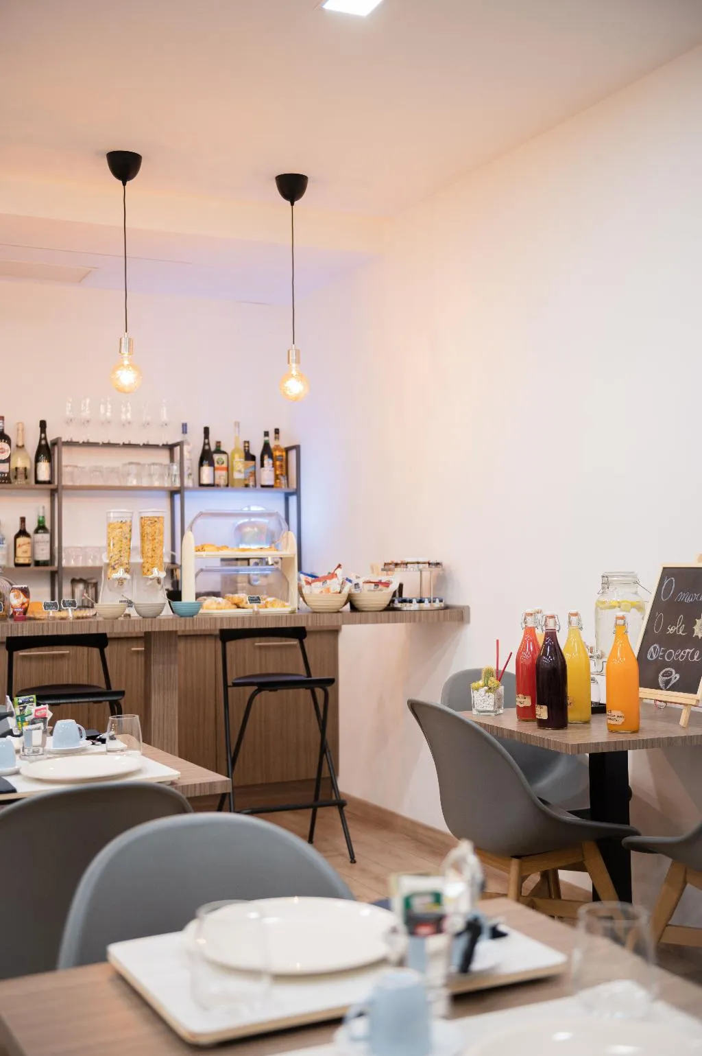 General view, Neocore Boutique Hotel, Naples
