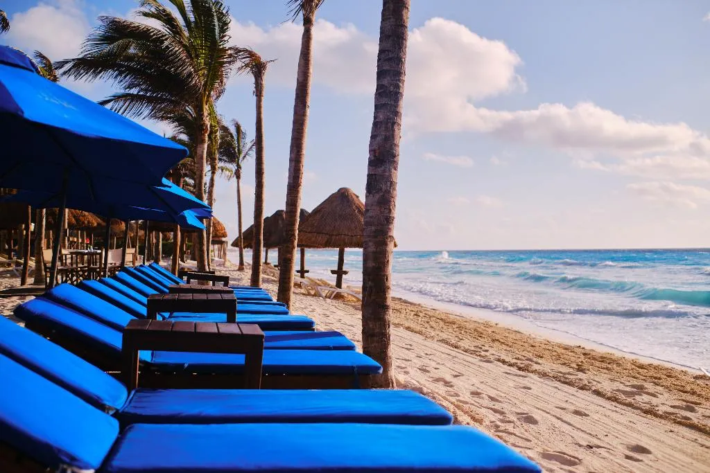Beach, NYX Cancun, Cancun Area