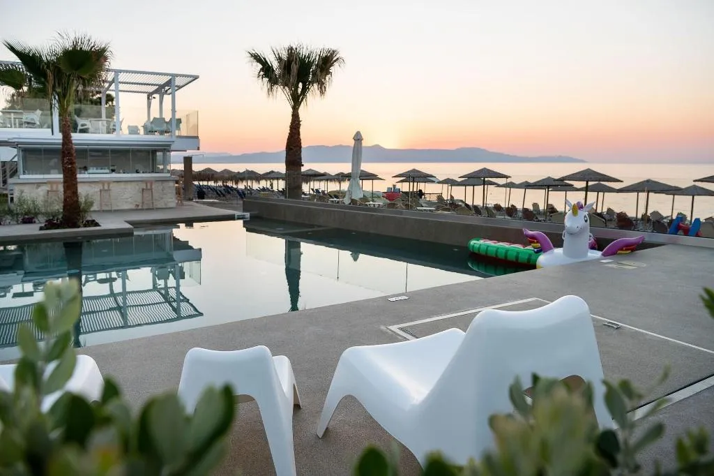 Sports and Entertainment, Hotel Vergina Beach, Crete