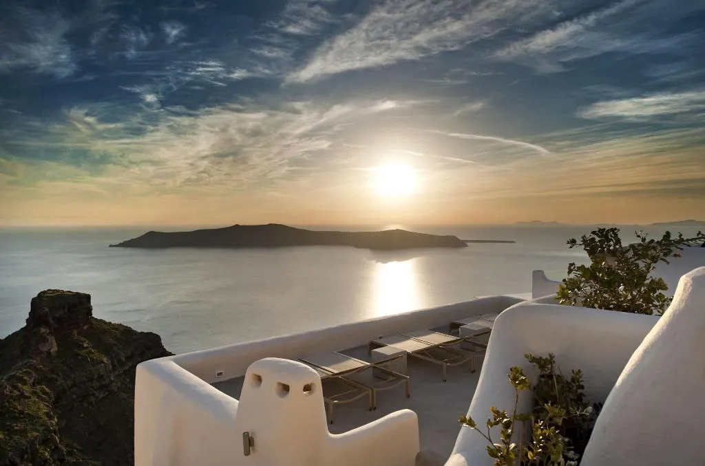 General view, Kapari Natural Resort - member of Unique Lodges Na, Santorini