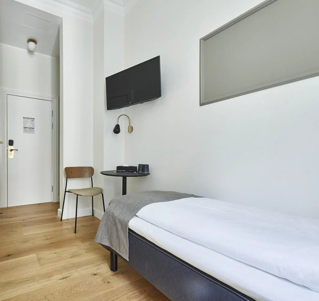 SINGLE ECONOMY Room, Sct Thomas, Copenhagen