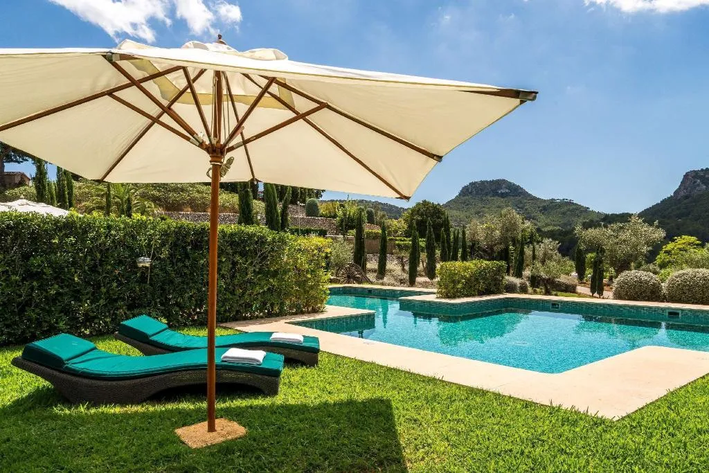 Pool, Gran Hotel Son Net, Majorca