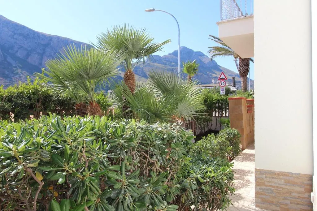 General view, B&B Villa Bea, Palermo