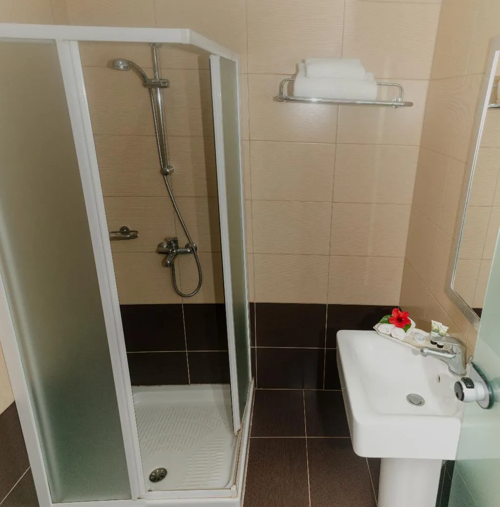 Double or Twin STANDARD Room, Sunshine Hotel Lardos, Rhodes