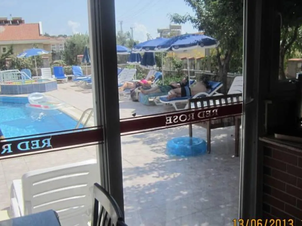 Lobby, Red Rose Hotel, Dalaman