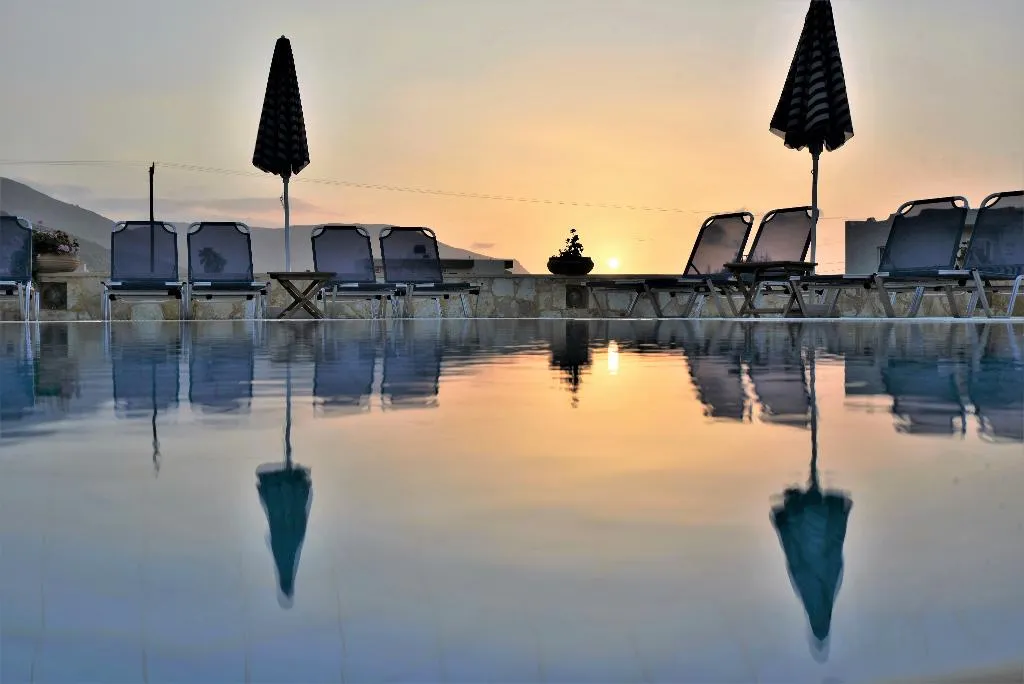 Pool, Golden Bay Apartments-Garden Haven, Crete