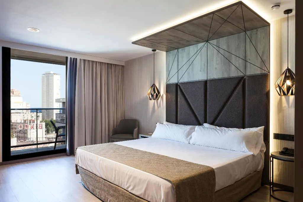 Double or Twin DELUXE Room, Bristol, Costa Blanca
