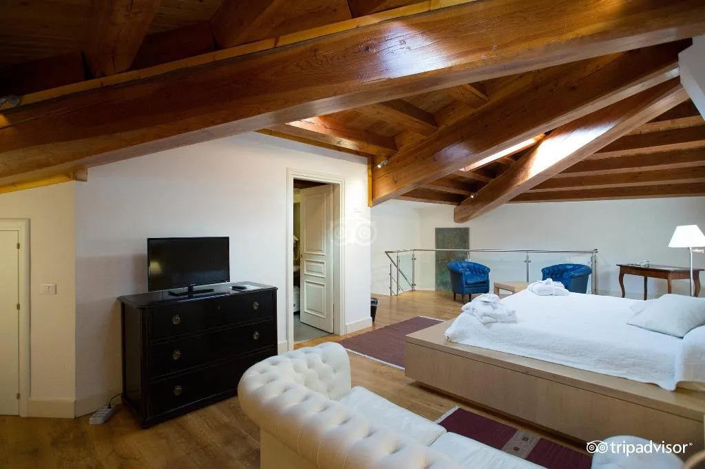SUITE LUXURY Room, Palazzo Brunaccini, Palermo