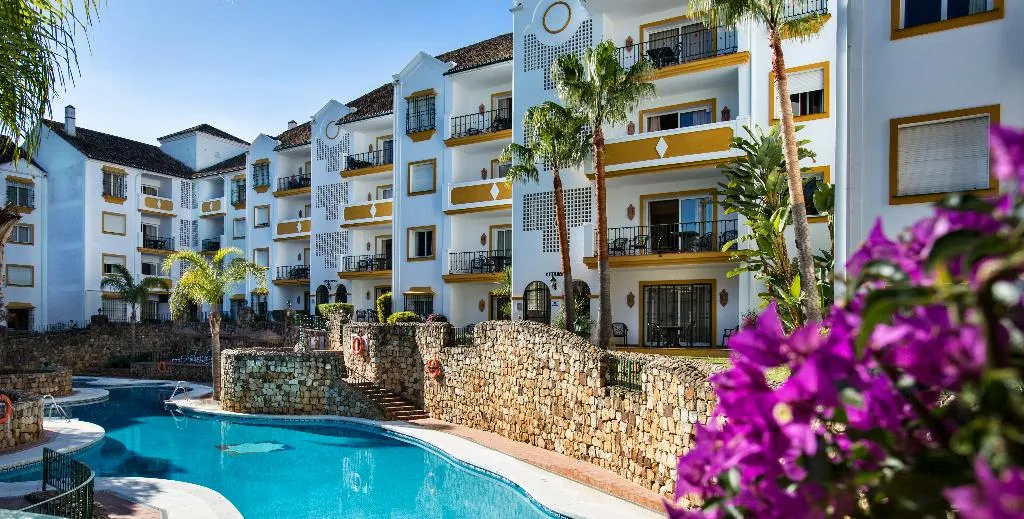 Pool, Ona Alanda Club Marbella, Costa Del Sol