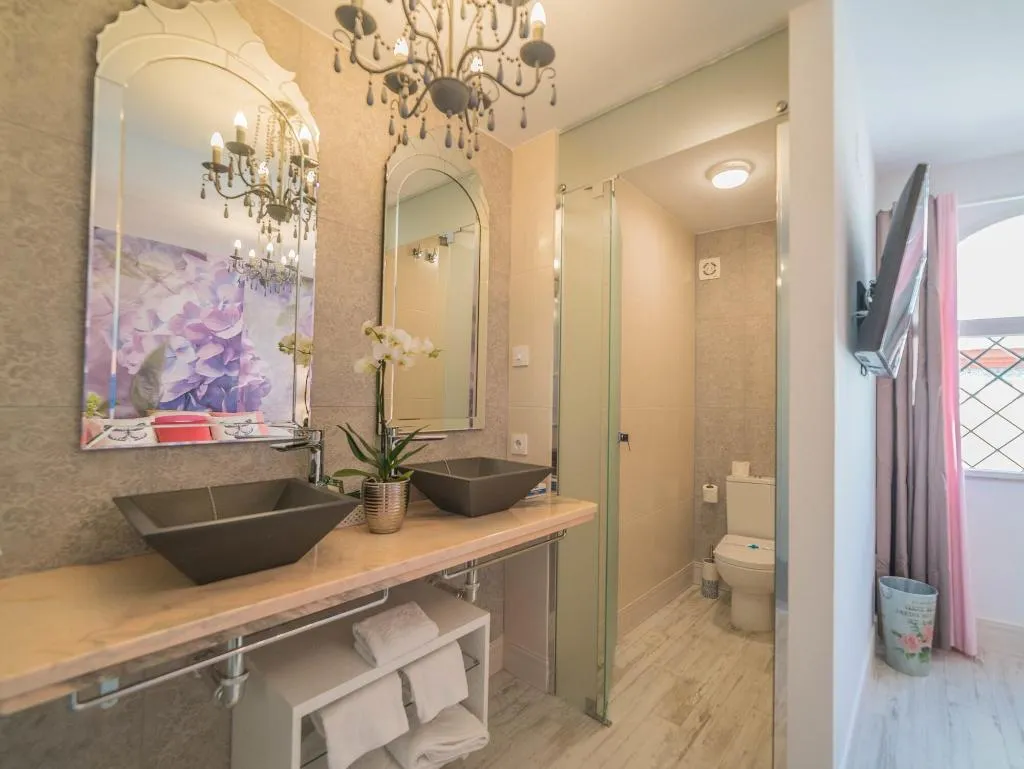 Room, Rey Don Pedro Luxury Home, Seville