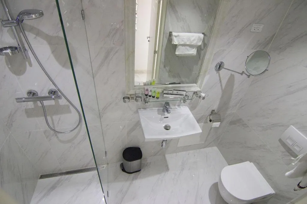 SINGLE STANDARD Room, A Hotels Glostrup, Copenhagen
