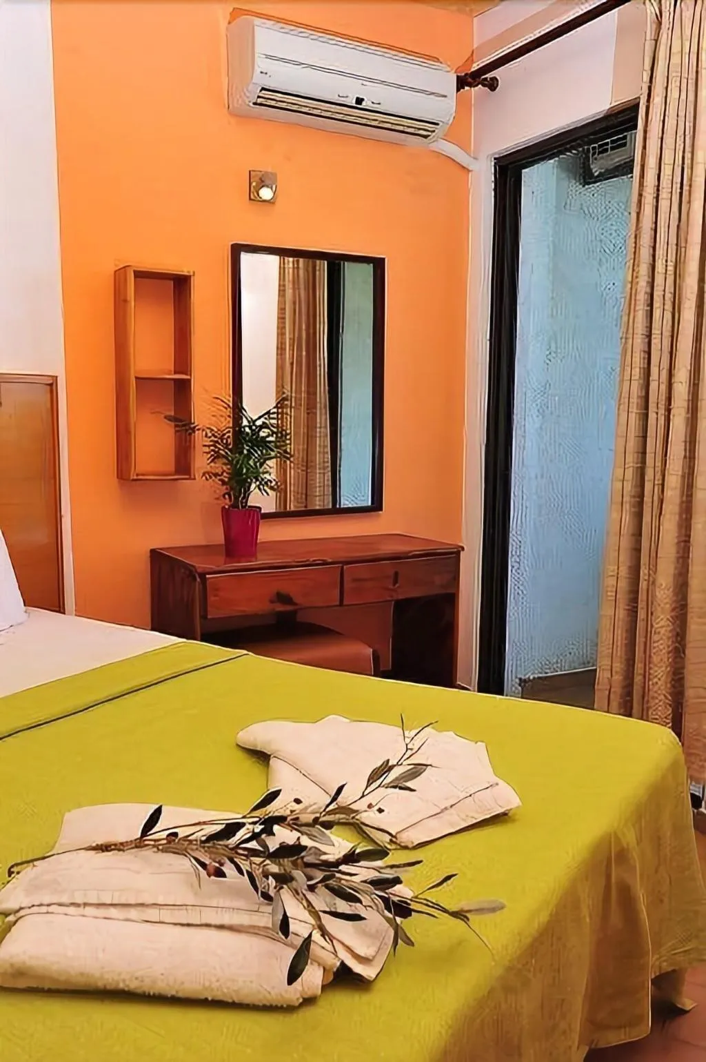 Room, Valais Hotel, Zante