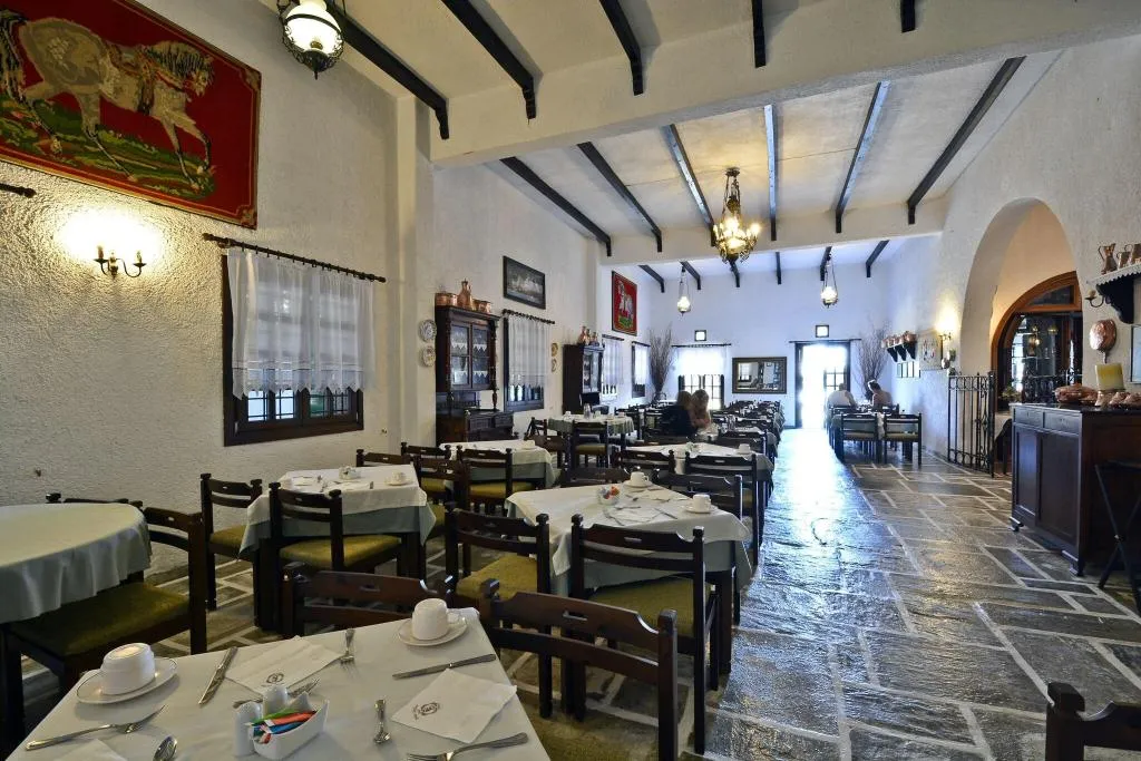 Restaurant, Prince Stafylos, Skiathos
