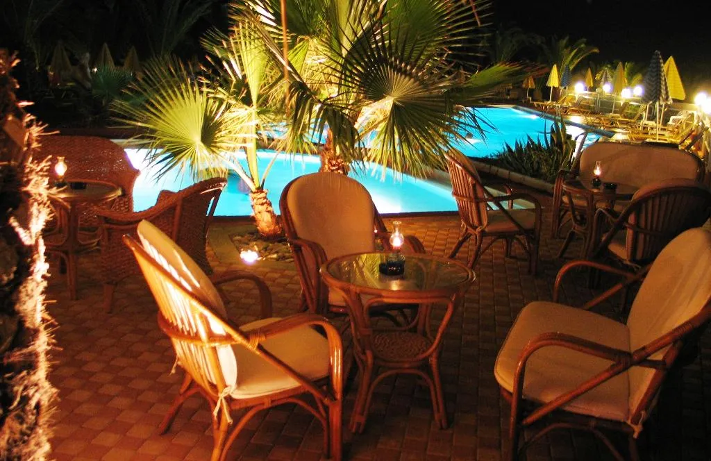 Bar, Europa Resort Hotel, Crete