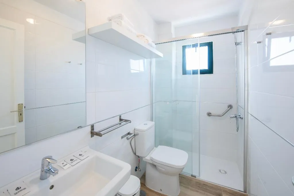 APARTMENT CAPACITY 2 ONE BEDROOM Room, Los Rosales, La Palma