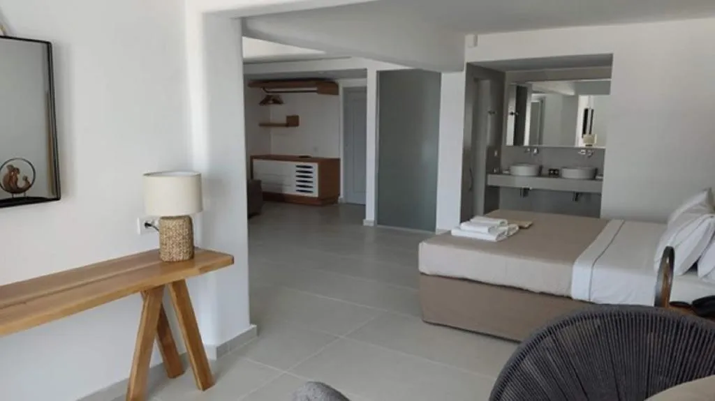 SUITE CLASSIC SEA VIEW Room, Manoulas Beach, Mykonos