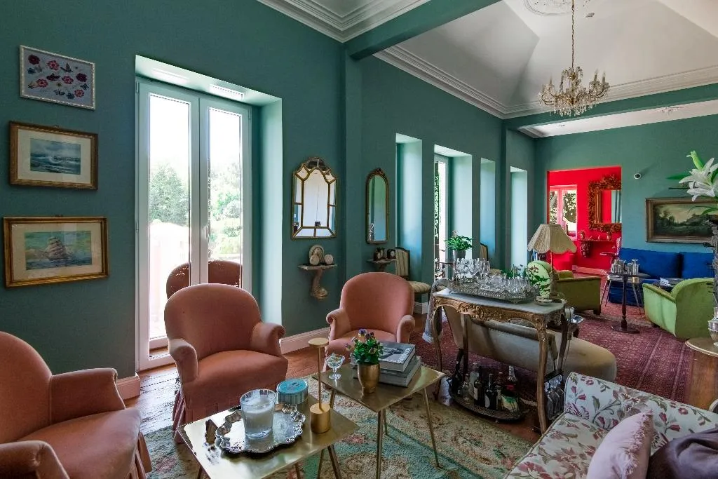 General view, Villa Camelia, Madeira