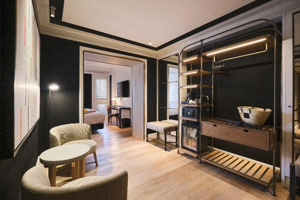 JUNIOR SUITE STANDARD Room, ESTIMAR Valencia, Valencia