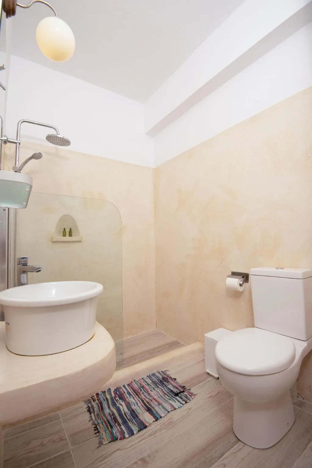 Room, Villa Markezinis, Santorini