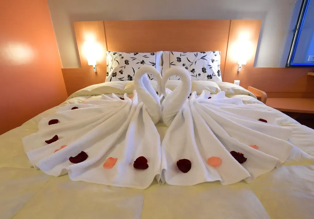 DOUBLE STANDARD Room, Senator Hotel Tanger, Tangier